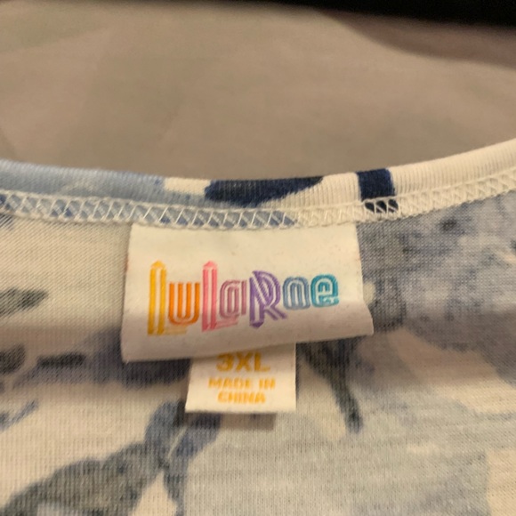 LuLaRoe 3XL Tank - NWOT - Picture 2 of 4